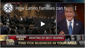 Zeus Rodriguez on Fox Business