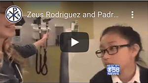 Zeus Rodriguez — Padre Pio Clinic