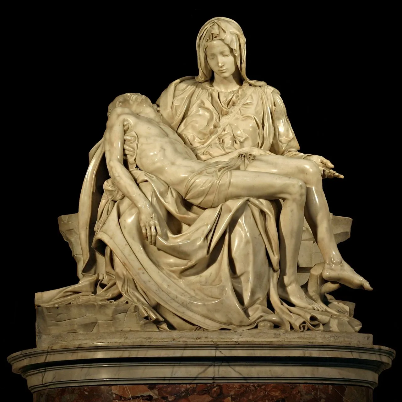 Michelangelo Pietà